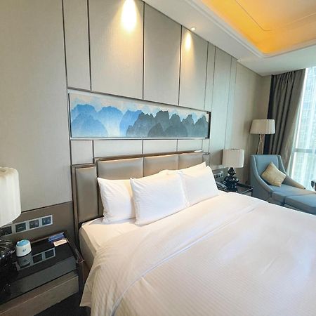 Wanda Realm Longyan Hotel Kültér fotó