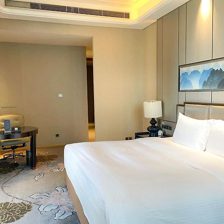 Wanda Realm Longyan Hotel Kültér fotó