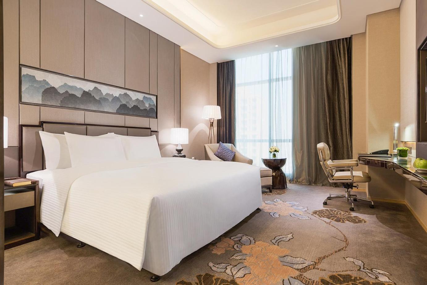 Wanda Realm Longyan Hotel Kültér fotó