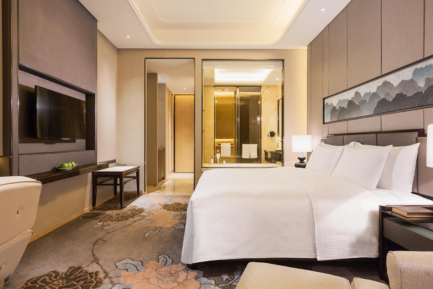 Wanda Realm Longyan Hotel Kültér fotó