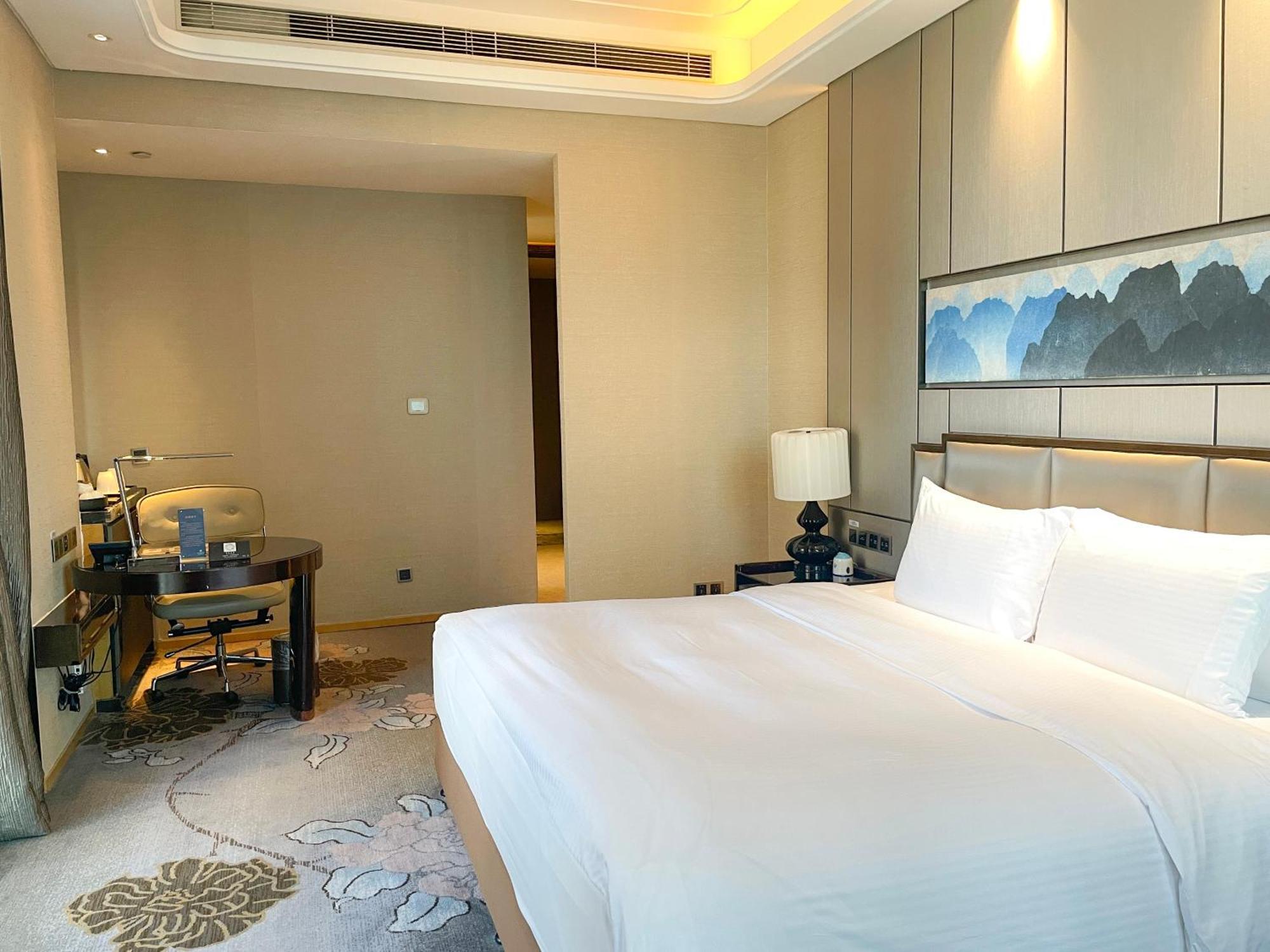 Wanda Realm Longyan Hotel Kültér fotó