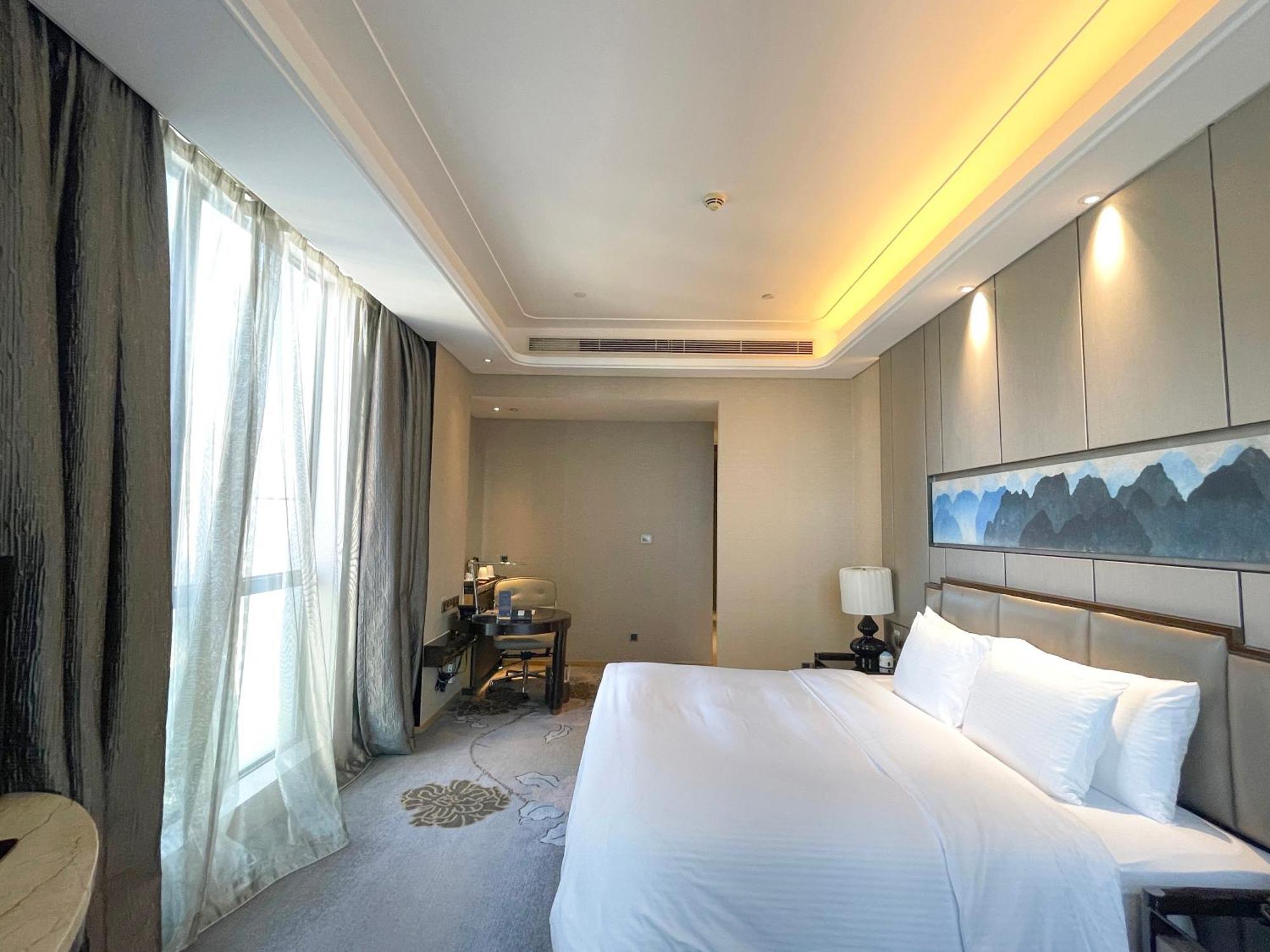 Wanda Realm Longyan Hotel Kültér fotó